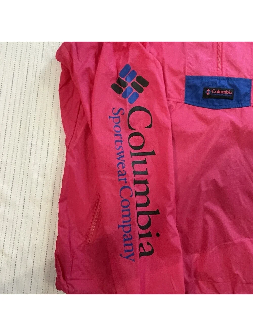 Columbia Men's Santa Ana Anorak Medium